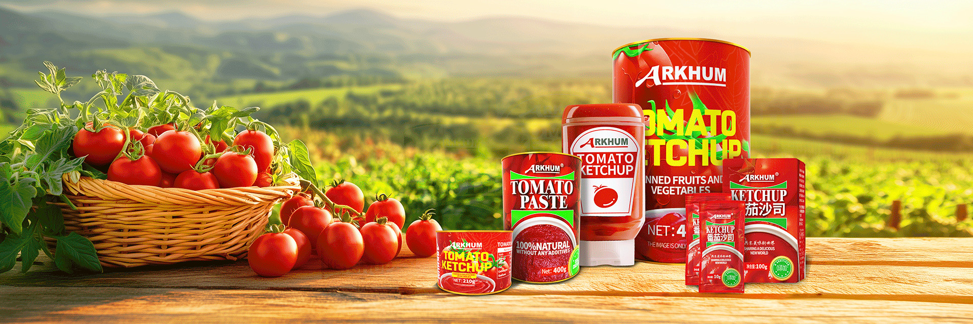 kwaliteit Tomaten ketchup saus fabriek