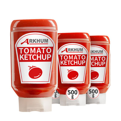 kwaliteit Pittige Gerechten Tomaten Ketchup Saus Betaalbaar fabriek